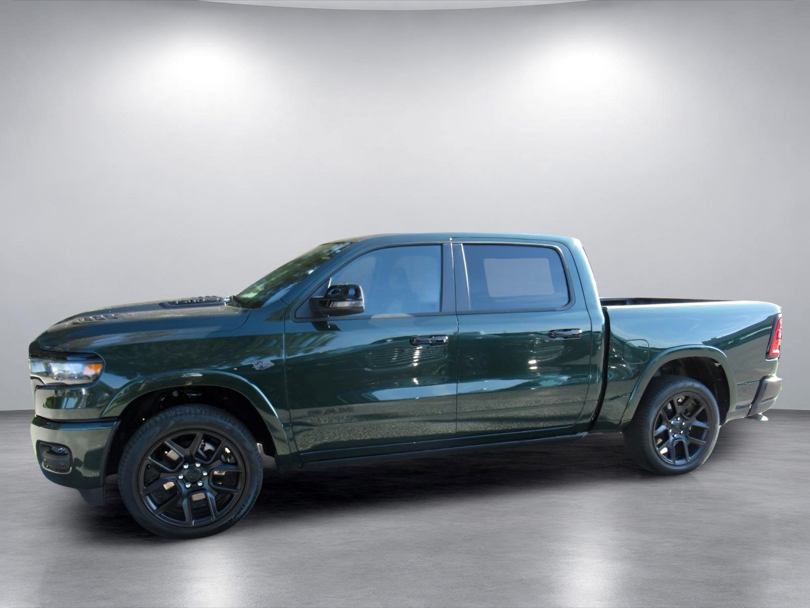 2027 RAM Ram 1500 RAM 1500 LARAMIE CREW CAB 4X4 5'7' BOX