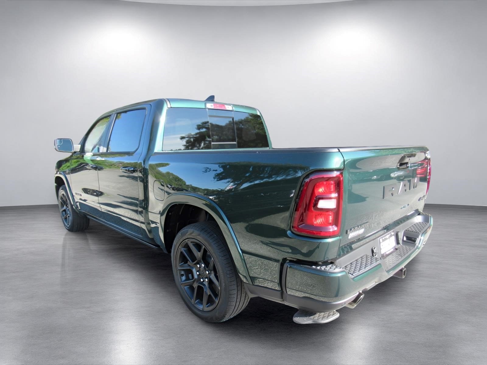 2027 RAM Ram 1500 RAM 1500 LARAMIE CREW CAB 4X4 5'7' BOX