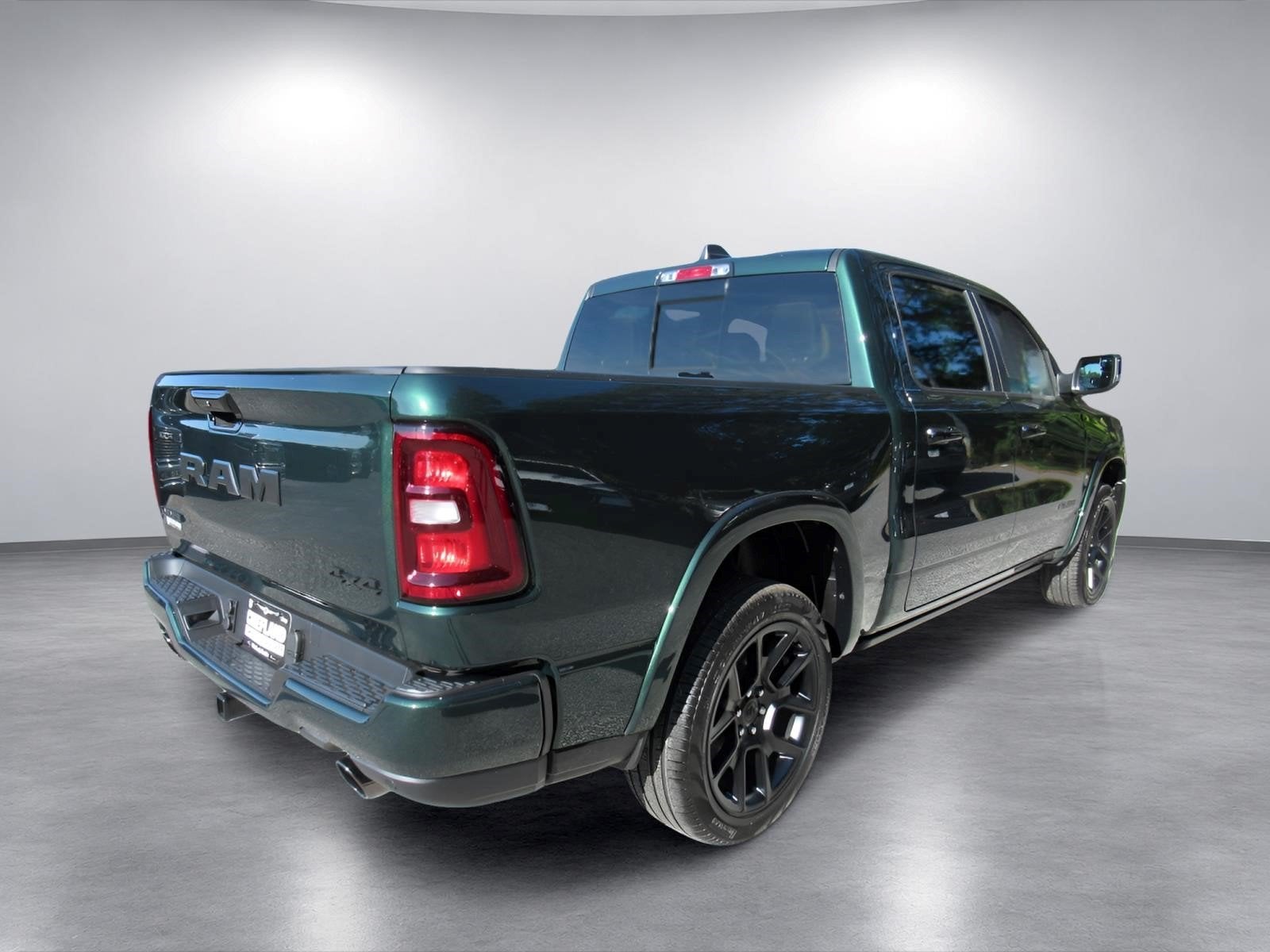 2027 RAM Ram 1500 RAM 1500 LARAMIE CREW CAB 4X4 5'7' BOX