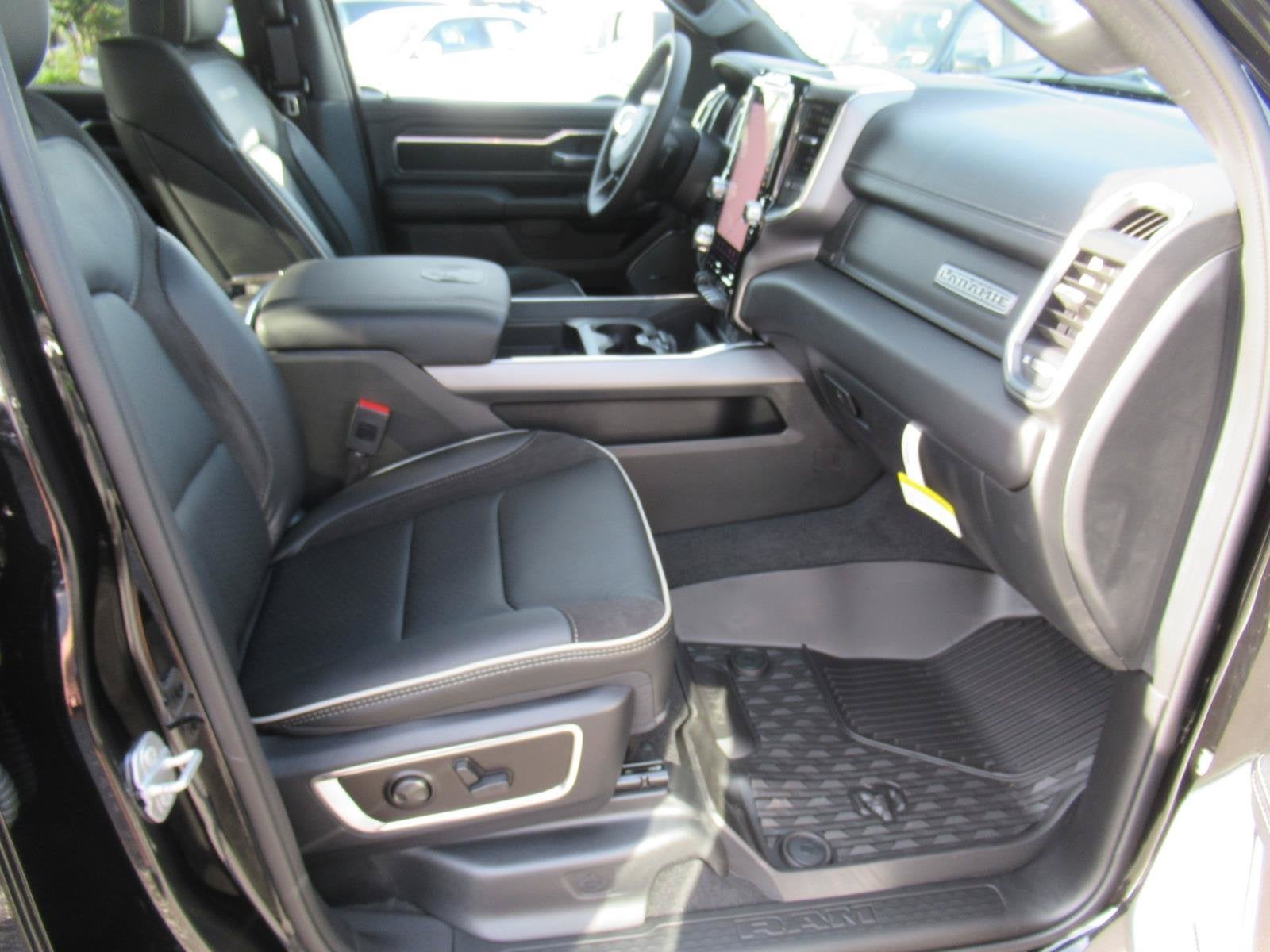 2027 RAM Ram 1500 RAM 1500 LARAMIE CREW CAB 4X4 5'7' BOX