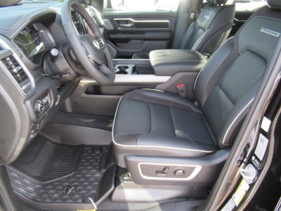 2027 RAM Ram 1500 RAM 1500 LARAMIE CREW CAB 4X4 5'7' BOX