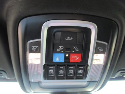 2027 RAM Ram 1500 RAM 1500 LARAMIE CREW CAB 4X4 5'7' BOX