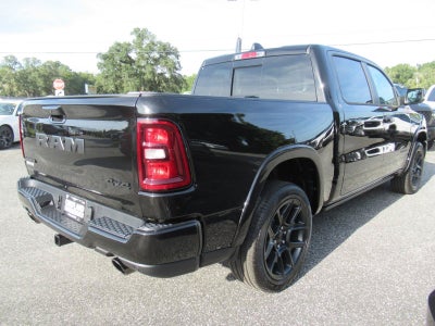 2027 RAM Ram 1500 RAM 1500 LARAMIE CREW CAB 4X4 5'7' BOX