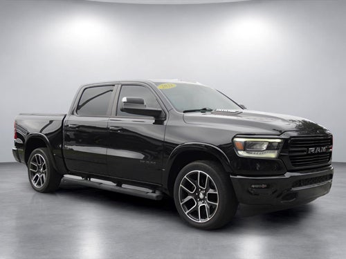 2021 RAM 1500 Laramie Crew Cab 4x4 5'7' Box