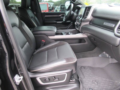 2021 RAM 1500 Laramie Crew Cab 4x4 5'7' Box