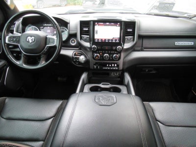 2021 RAM 1500 Laramie Crew Cab 4x4 5'7' Box