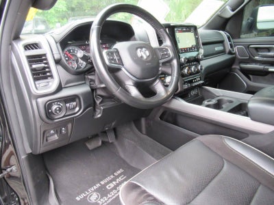 2021 RAM 1500 Laramie Crew Cab 4x4 5'7' Box