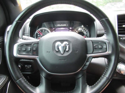 2021 RAM 1500 Laramie Crew Cab 4x4 5'7' Box