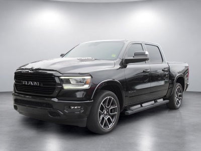2021 RAM 1500 Laramie Crew Cab 4x4 5'7' Box
