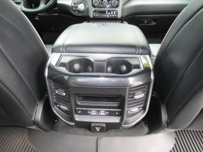 2021 RAM 1500 Laramie Crew Cab 4x4 5'7' Box