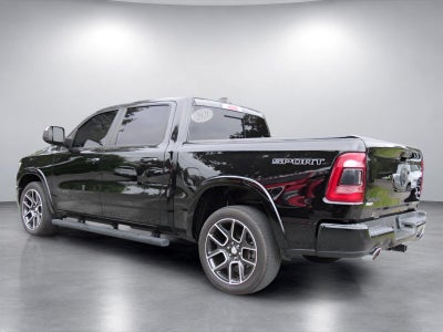 2021 RAM 1500 Laramie Crew Cab 4x4 5'7' Box