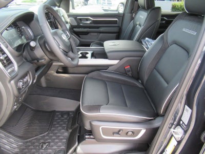 2027 RAM Ram 1500 RAM 1500 LARAMIE CREW CAB 4X4 5'7' BOX