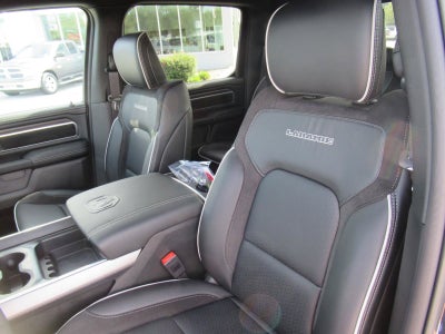 2027 RAM Ram 1500 RAM 1500 LARAMIE CREW CAB 4X4 5'7' BOX