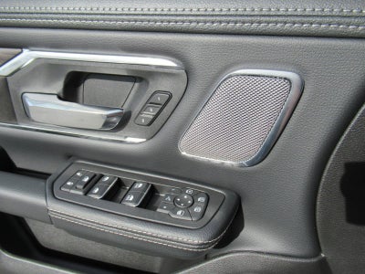 2027 RAM Ram 1500 RAM 1500 LARAMIE CREW CAB 4X4 5'7' BOX