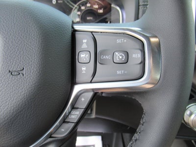 2027 RAM Ram 1500 RAM 1500 LARAMIE CREW CAB 4X4 5'7' BOX