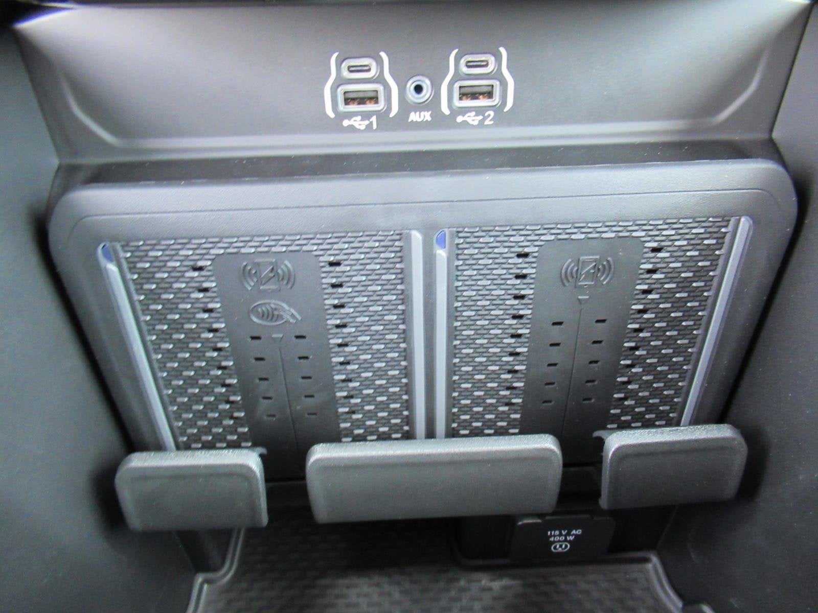 2027 RAM Ram 1500 RAM 1500 LARAMIE CREW CAB 4X4 5'7' BOX