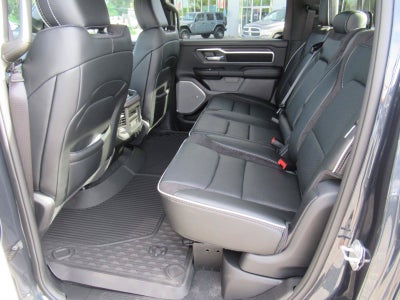 2027 RAM Ram 1500 RAM 1500 LARAMIE CREW CAB 4X4 5'7' BOX