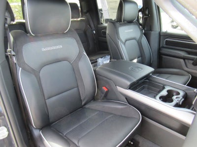 2027 RAM Ram 1500 RAM 1500 LARAMIE CREW CAB 4X4 5'7' BOX