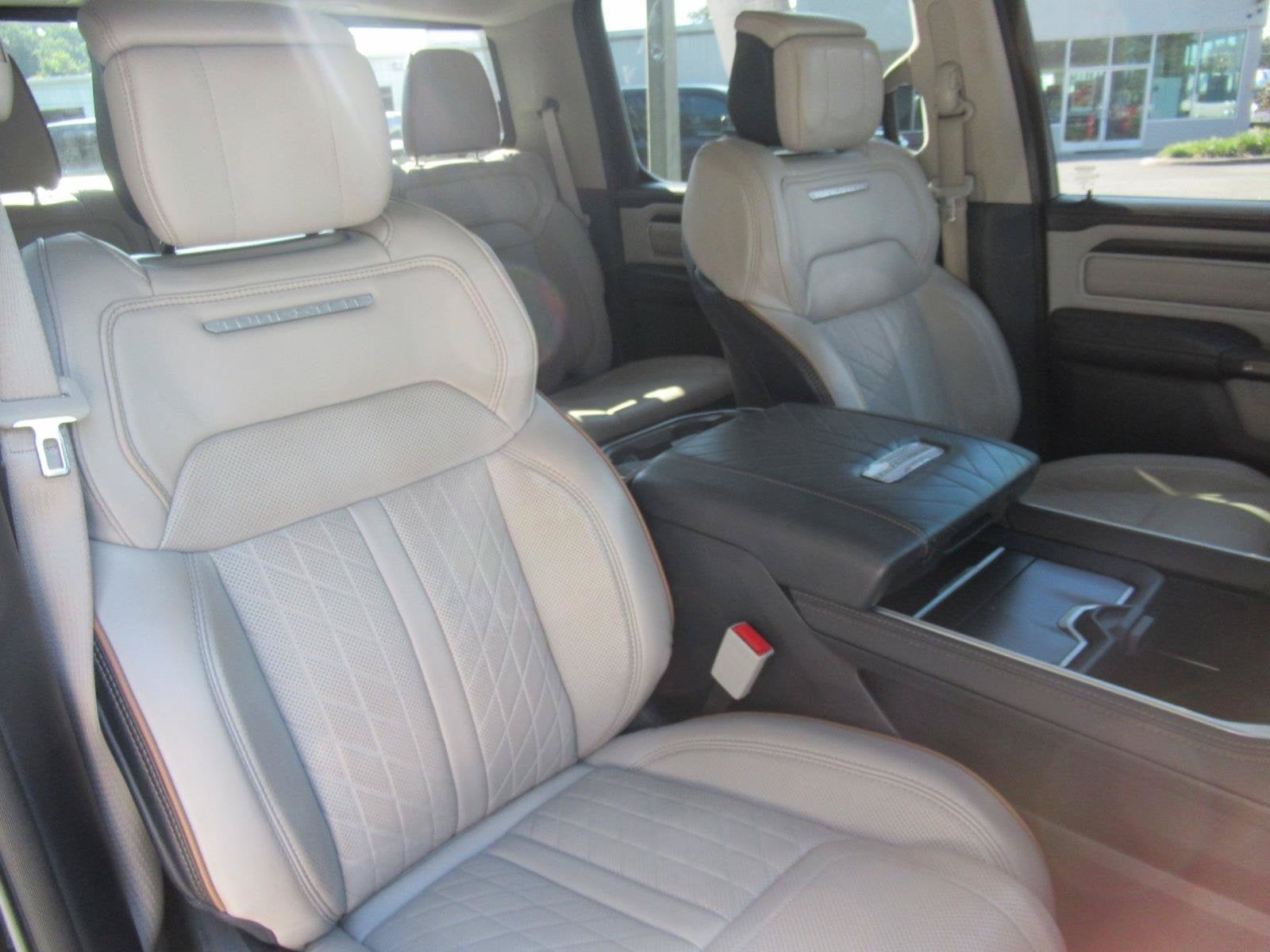 2025 RAM 1500 Tungsten Crew Cab 4x4 5'7' Box