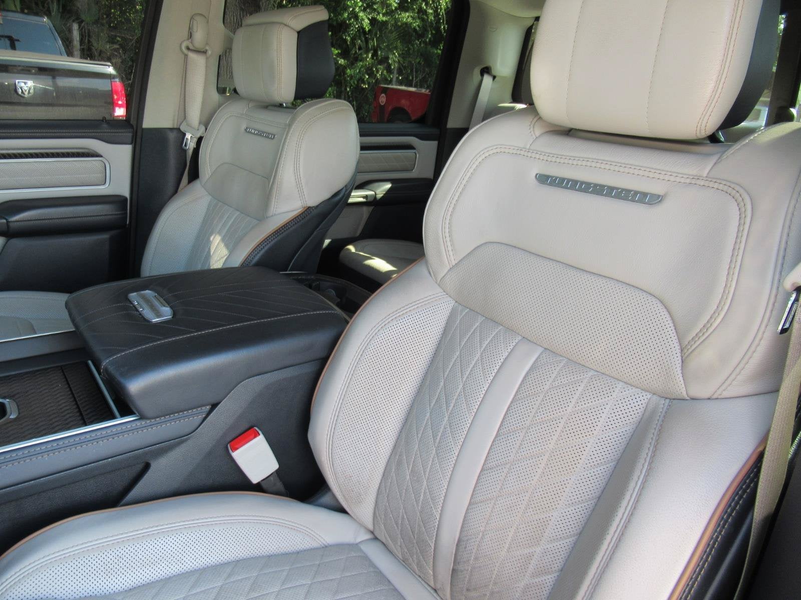 2025 RAM 1500 Tungsten Crew Cab 4x4 5'7' Box