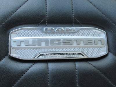 2025 RAM 1500 Tungsten Crew Cab 4x4 5'7' Box