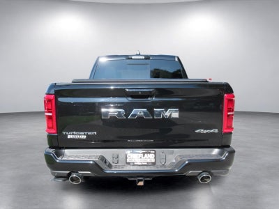2025 RAM 1500 Tungsten Crew Cab 4x4 5'7' Box
