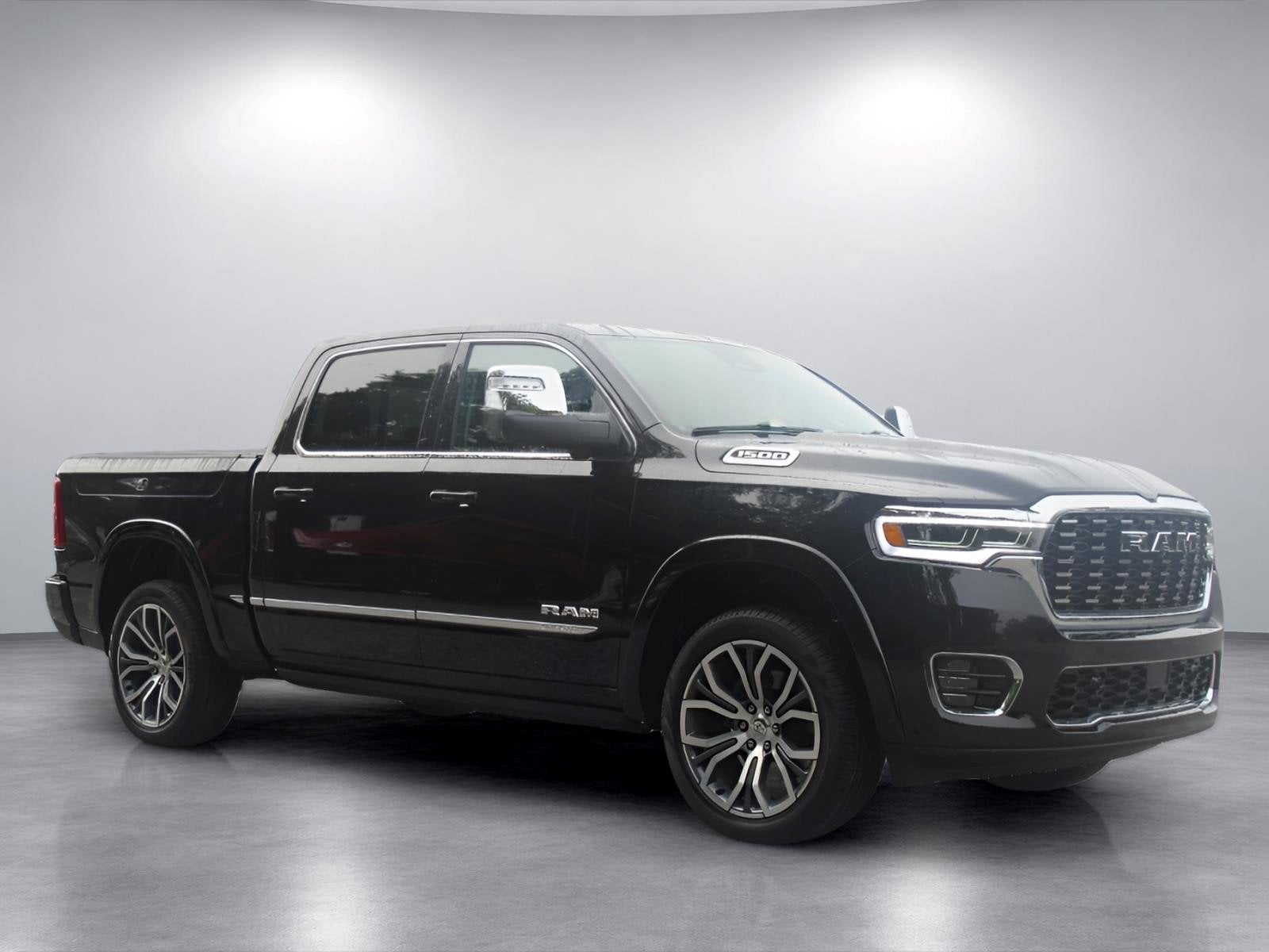 2027 RAM 1500 RAM 1500 TUNGSTEN CREW CAB 4X4 5'7' BOX