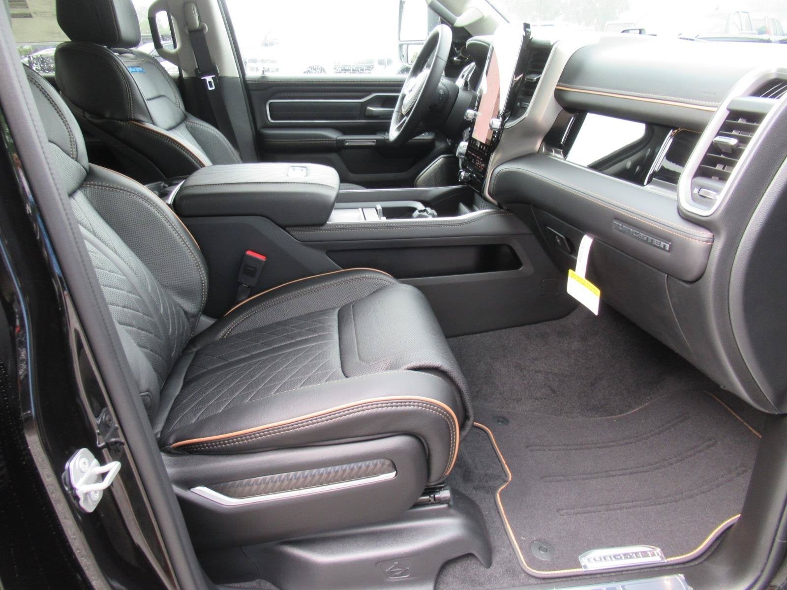 2027 RAM 1500 RAM 1500 TUNGSTEN CREW CAB 4X4 5'7' BOX