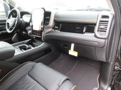 2027 RAM 1500 RAM 1500 TUNGSTEN CREW CAB 4X4 5'7' BOX