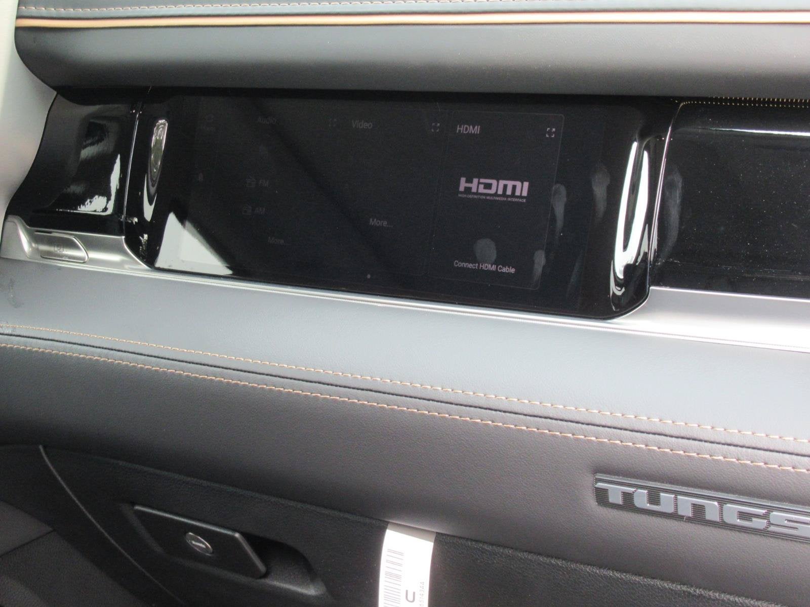 2027 RAM 1500 RAM 1500 TUNGSTEN CREW CAB 4X4 5'7' BOX