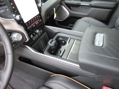 2027 RAM 1500 RAM 1500 TUNGSTEN CREW CAB 4X4 5'7' BOX