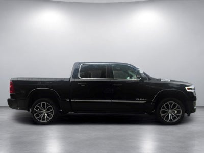 2027 RAM 1500 RAM 1500 TUNGSTEN CREW CAB 4X4 5'7' BOX