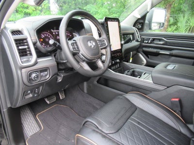 2027 RAM 1500 RAM 1500 TUNGSTEN CREW CAB 4X4 5'7' BOX