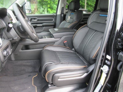 2027 RAM 1500 RAM 1500 TUNGSTEN CREW CAB 4X4 5'7' BOX