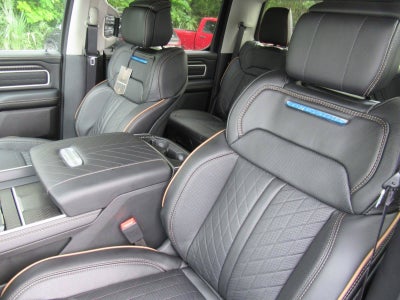 2027 RAM 1500 RAM 1500 TUNGSTEN CREW CAB 4X4 5'7' BOX