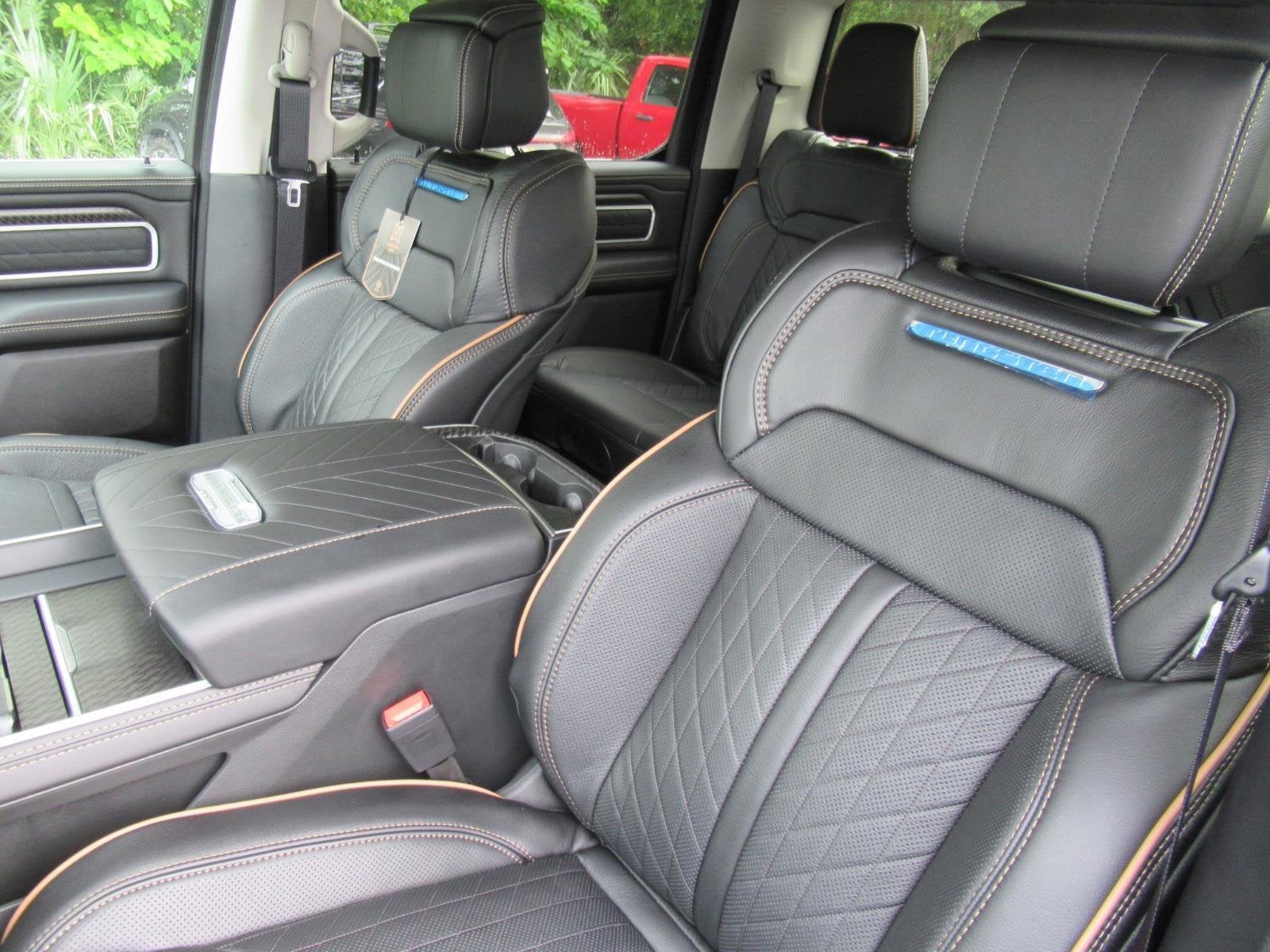 2027 RAM 1500 RAM 1500 TUNGSTEN CREW CAB 4X4 5'7' BOX