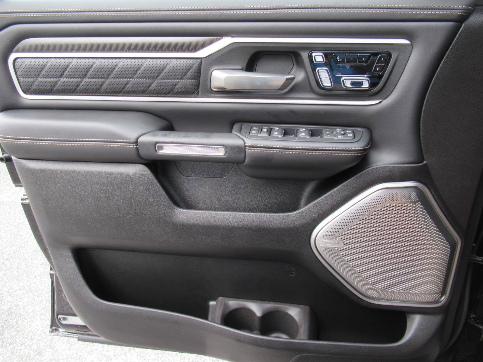 2027 RAM 1500 RAM 1500 TUNGSTEN CREW CAB 4X4 5'7' BOX