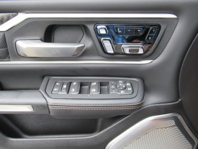 2027 RAM 1500 RAM 1500 TUNGSTEN CREW CAB 4X4 5'7' BOX