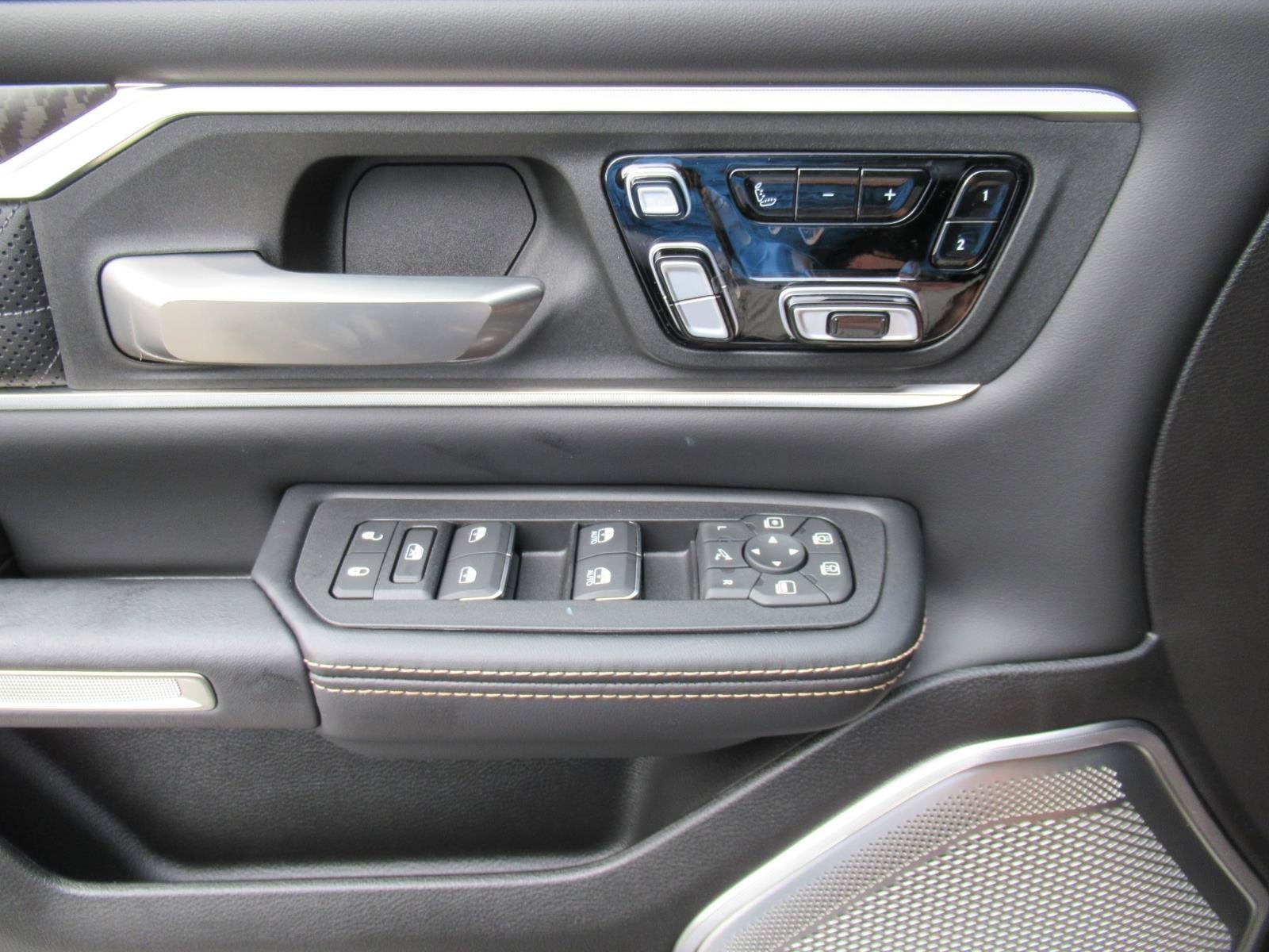 2027 RAM 1500 RAM 1500 TUNGSTEN CREW CAB 4X4 5'7' BOX