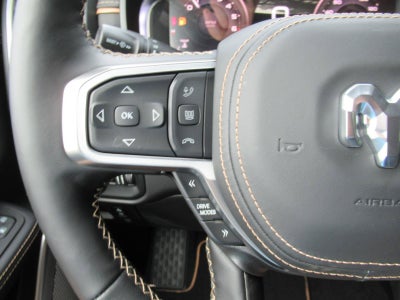 2027 RAM 1500 RAM 1500 TUNGSTEN CREW CAB 4X4 5'7' BOX