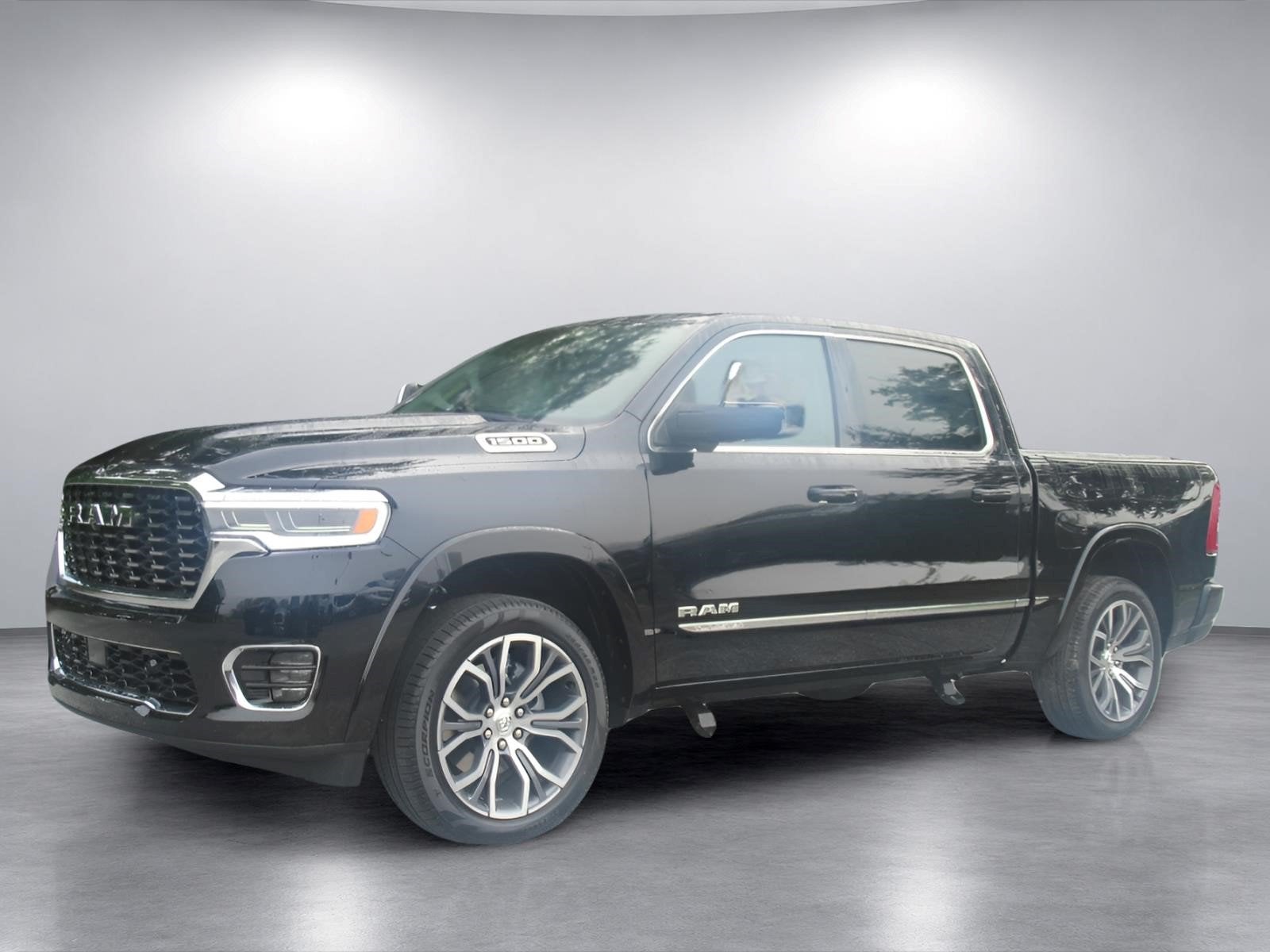 2027 RAM 1500 RAM 1500 TUNGSTEN CREW CAB 4X4 5'7' BOX