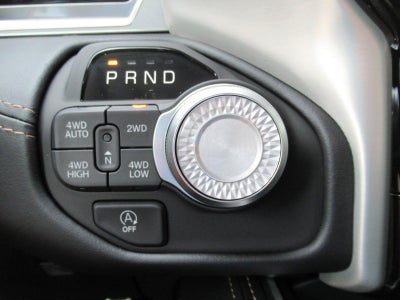 2027 RAM 1500 RAM 1500 TUNGSTEN CREW CAB 4X4 5'7' BOX