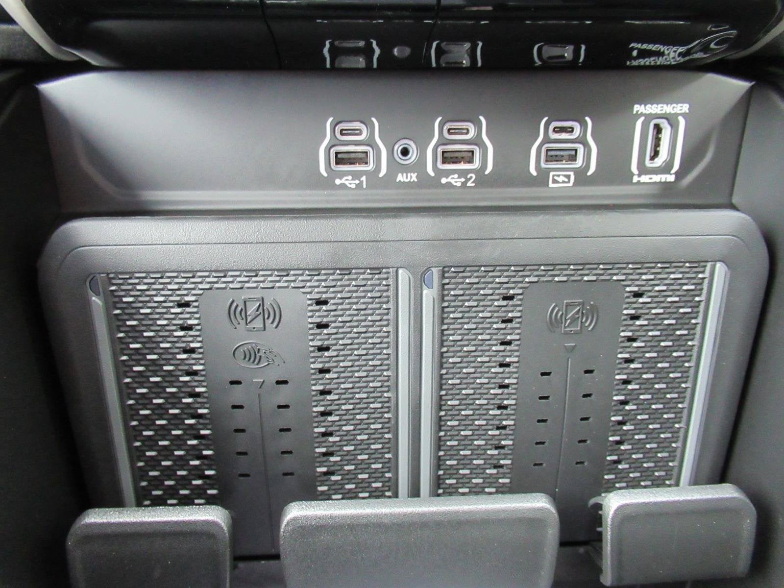 2027 RAM 1500 RAM 1500 TUNGSTEN CREW CAB 4X4 5'7' BOX