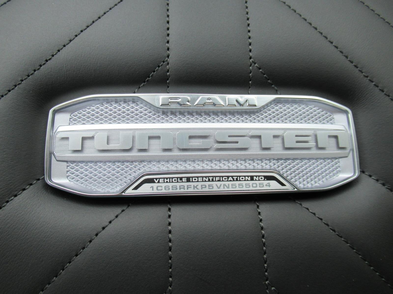 2027 RAM 1500 RAM 1500 TUNGSTEN CREW CAB 4X4 5'7' BOX
