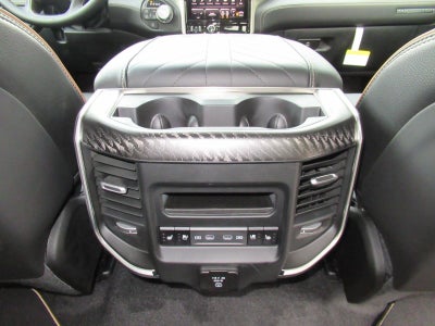 2027 RAM 1500 RAM 1500 TUNGSTEN CREW CAB 4X4 5'7' BOX