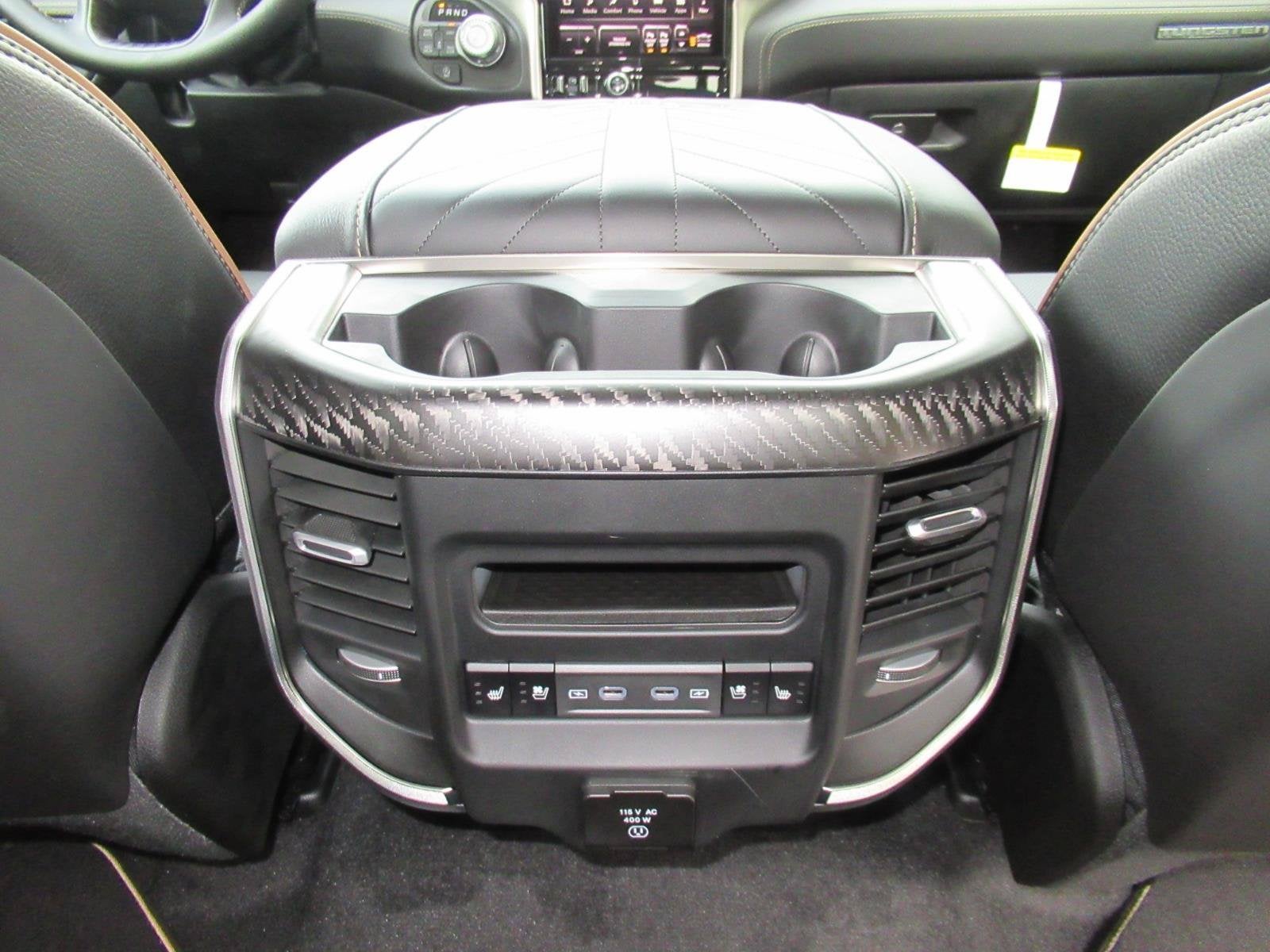 2027 RAM 1500 RAM 1500 TUNGSTEN CREW CAB 4X4 5'7' BOX