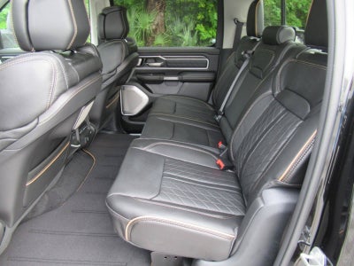 2027 RAM 1500 RAM 1500 TUNGSTEN CREW CAB 4X4 5'7' BOX
