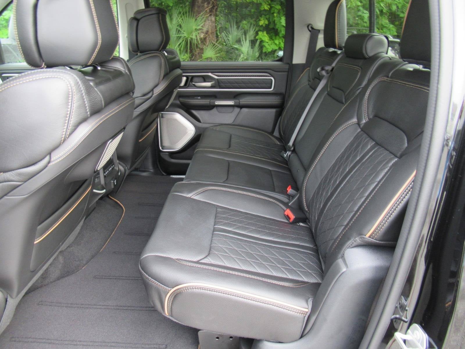 2027 RAM 1500 RAM 1500 TUNGSTEN CREW CAB 4X4 5'7' BOX