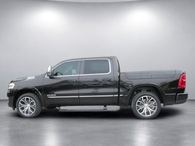 2027 RAM 1500 RAM 1500 TUNGSTEN CREW CAB 4X4 5'7' BOX