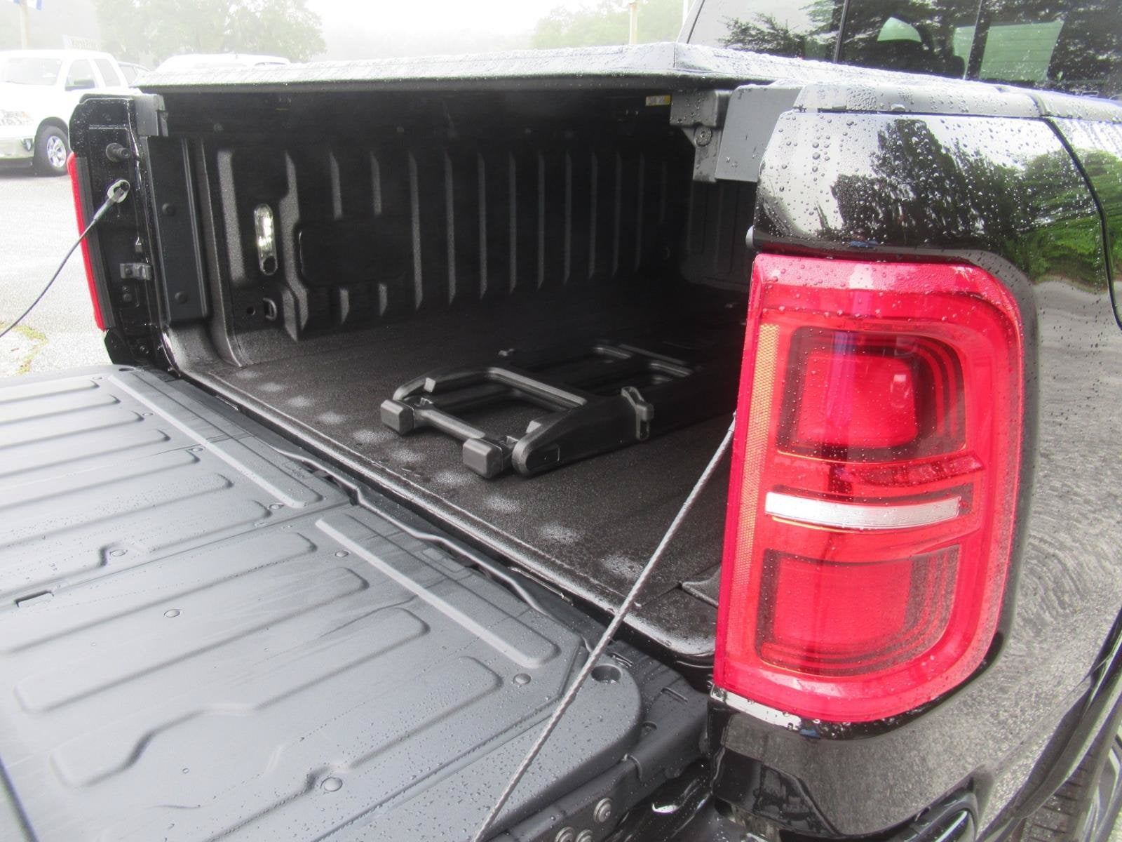 2027 RAM 1500 RAM 1500 TUNGSTEN CREW CAB 4X4 5'7' BOX